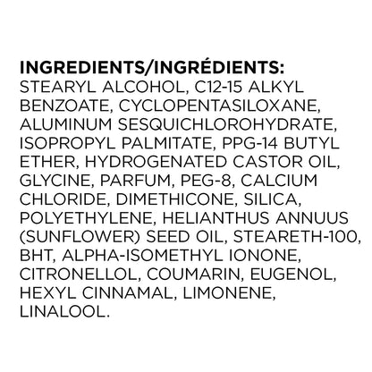 Dove Antiperspirant Deodorant for Men, 5 x 76 g