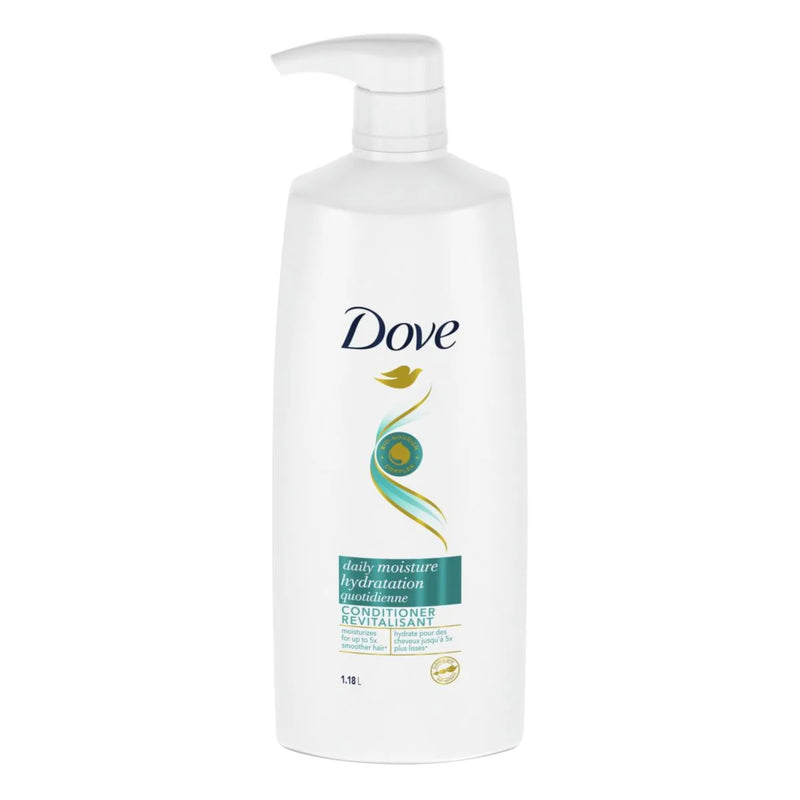 Après-shampoing hydratant Dove Daily Moisture, 1,18 L 