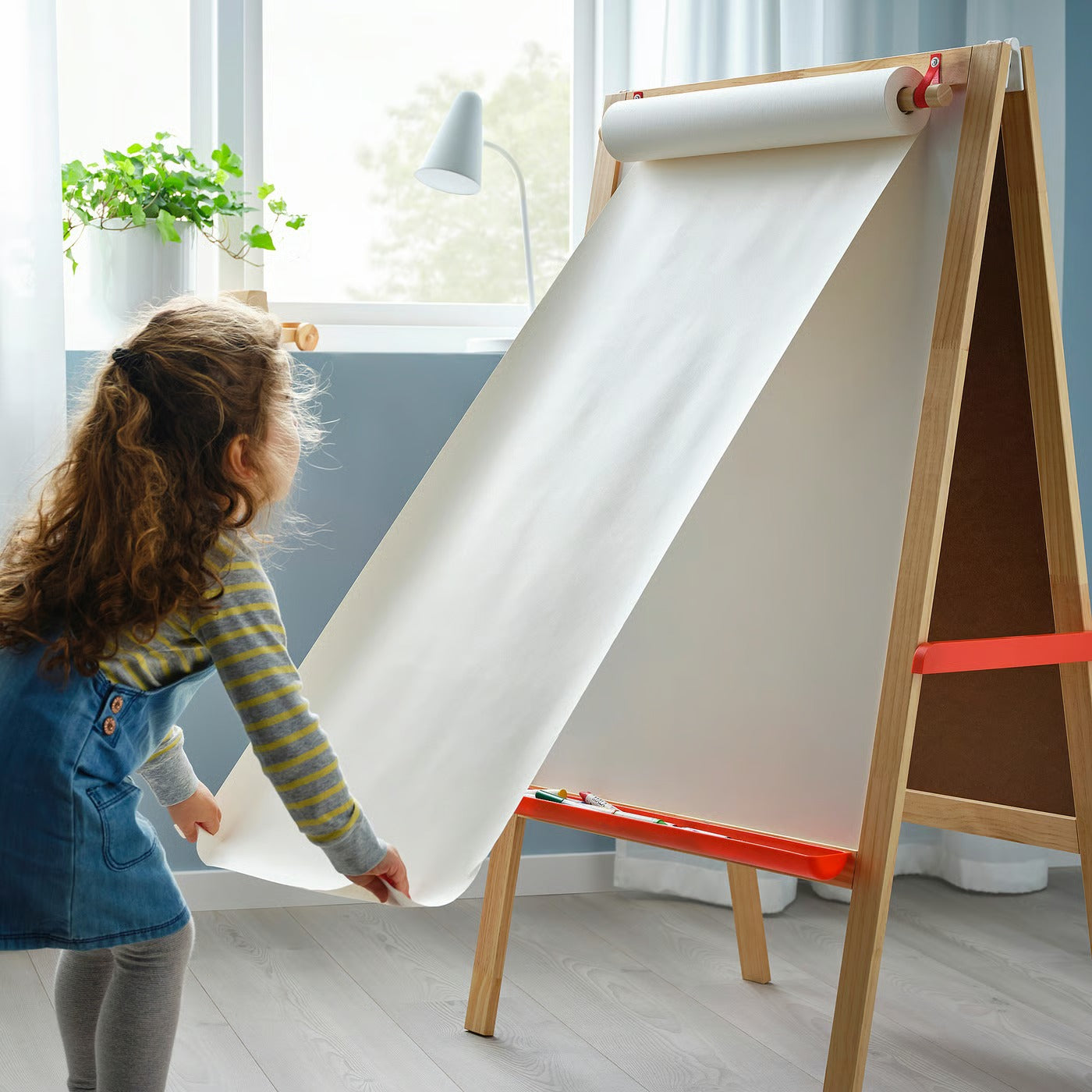 IKEA MALA Drawing paper roll, 30 m (98 ')