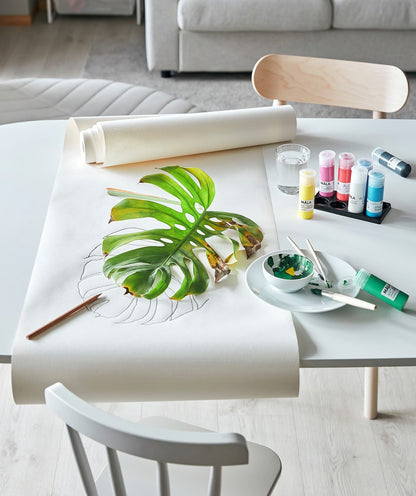 IKEA MALA Drawing paper roll, 30 m (98 ')
