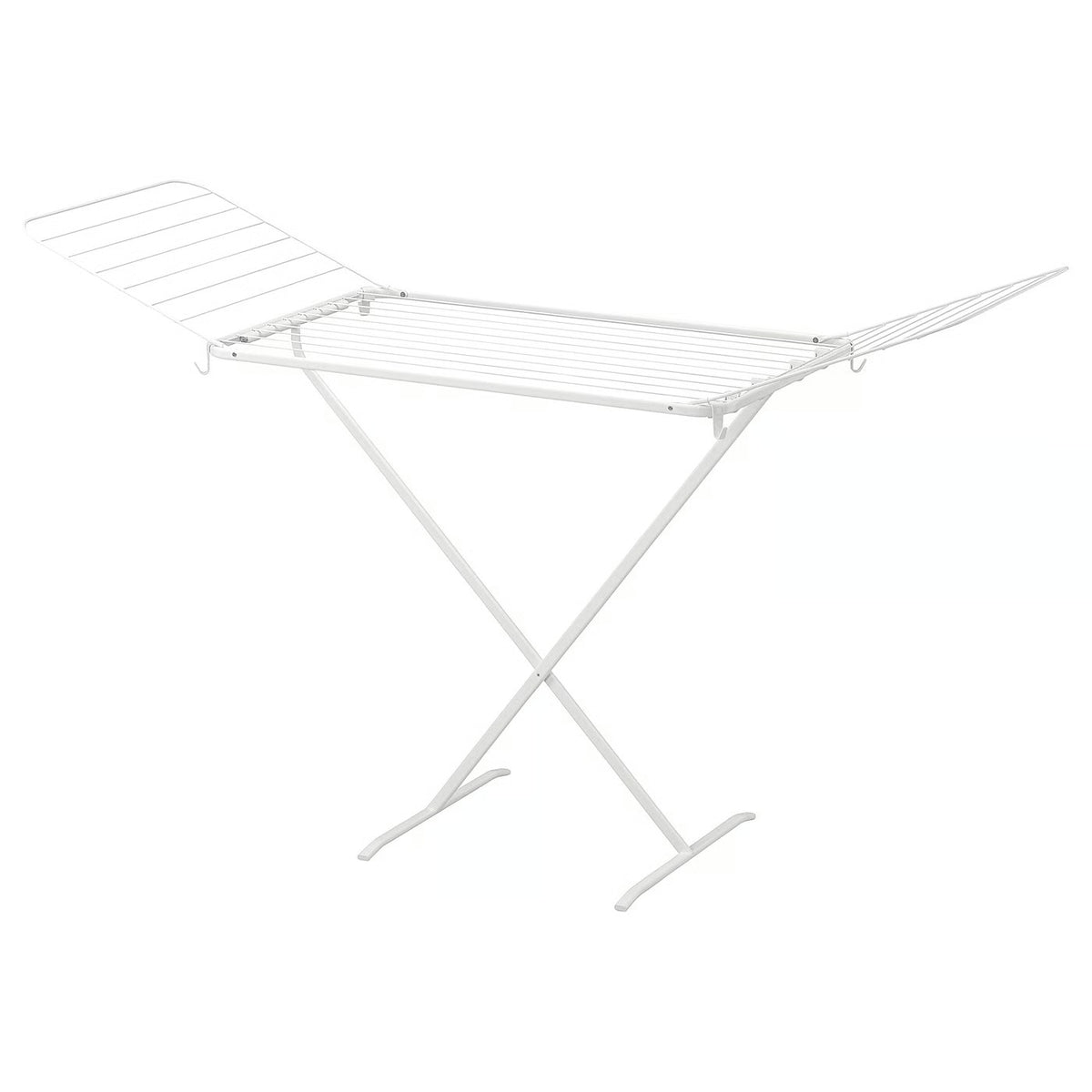 IKEA MULIG Drying rack, indoor/outdoor, white