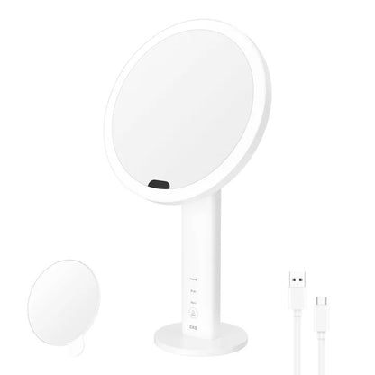 EKO Imira Ultra Clear Sensor Mirror | LED Lighted Touchless Makeup & Vanity Mirror