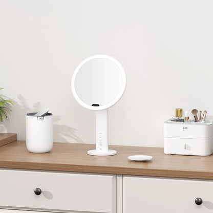 EKO Imira Ultra Clear Sensor Mirror | LED Lighted Touchless Makeup & Vanity Mirror