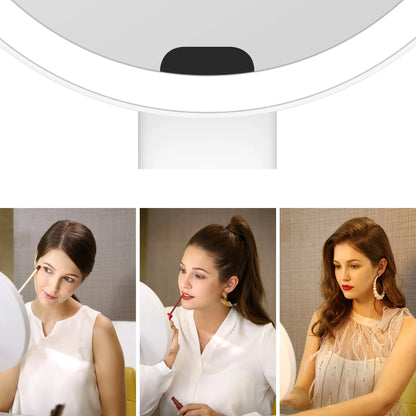 EKO Imira Ultra Clear Sensor Mirror | LED Lighted Touchless Makeup & Vanity Mirror