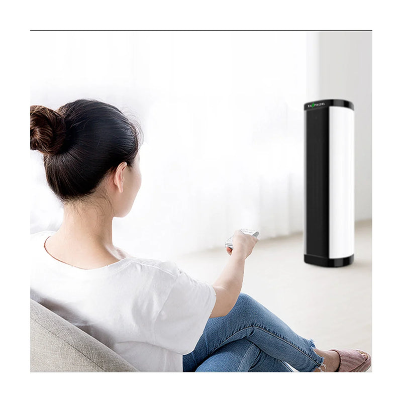 Ecohouzng Ceramic Hot and Cool Tower Heater