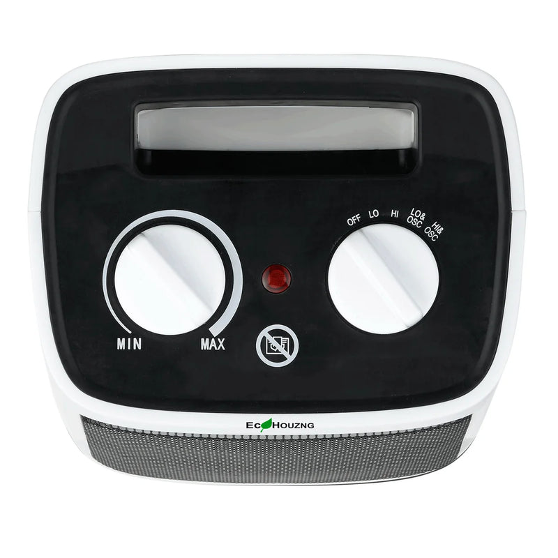 Ecohouzng Compact Portable PTC Heater