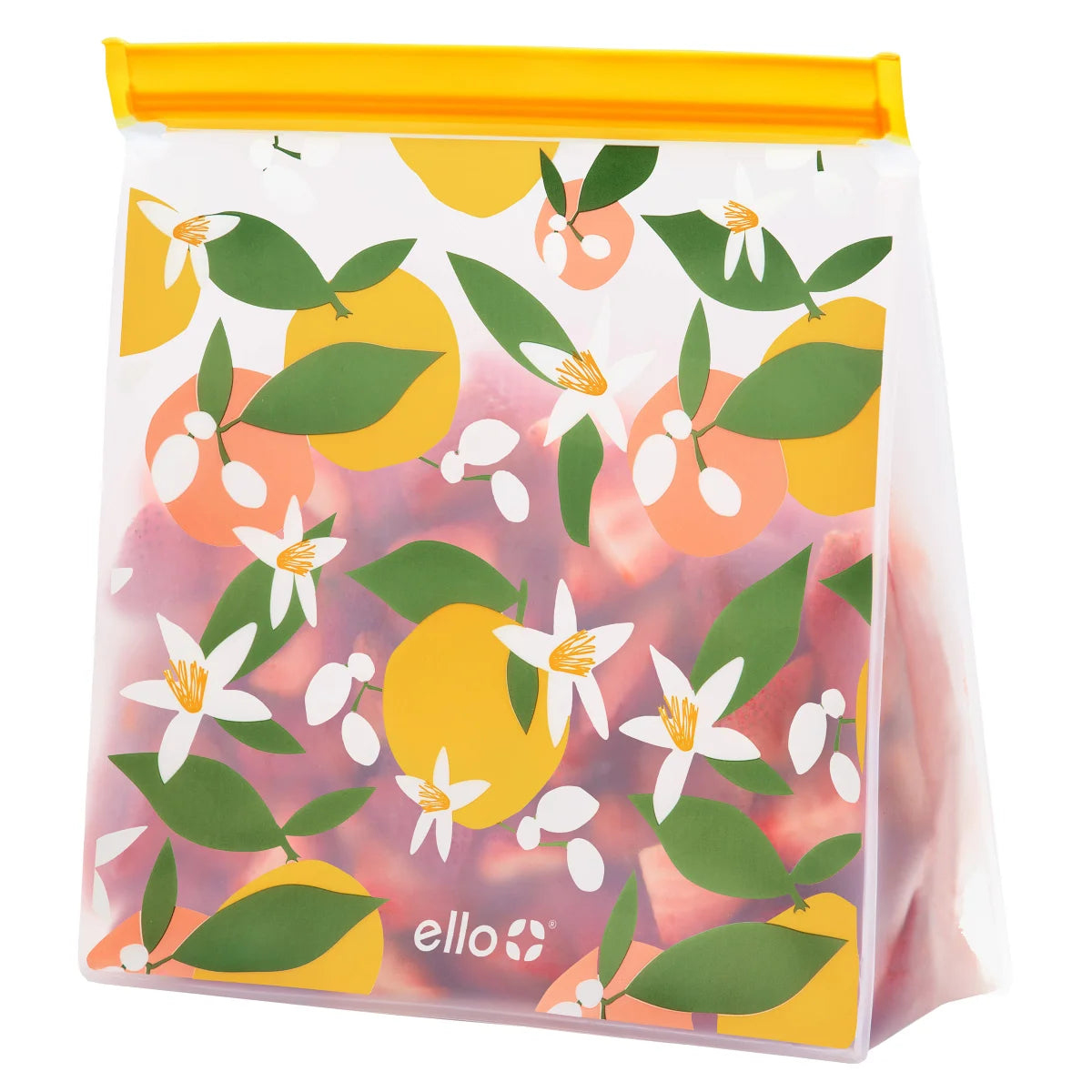 Ello Reusable Food Storage Bags, 14-piece