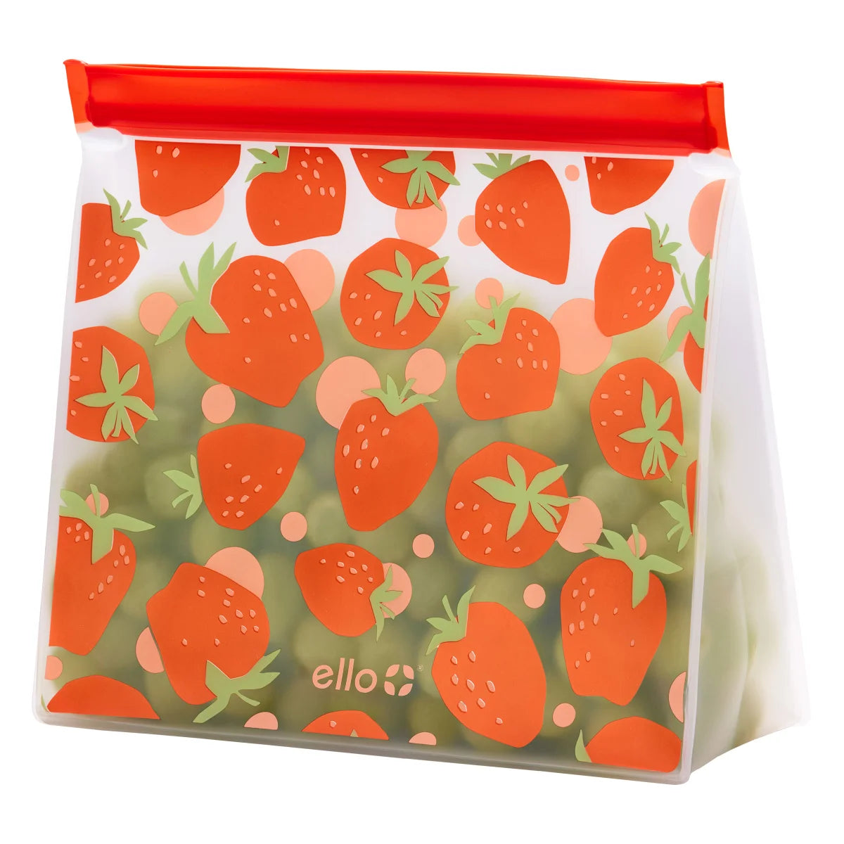 Ello Reusable Food Storage Bags, 14-piece