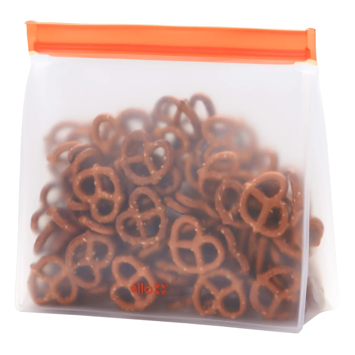 Ello Reusable Food Storage Bags, 14-piece