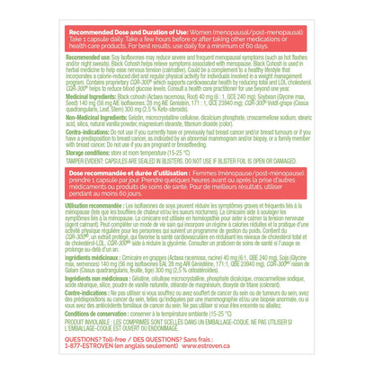 Estroven Weight Management, 2 x 30 Capsules