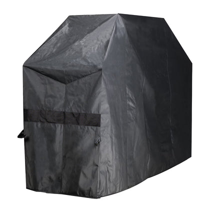Everbilt 70-inch Heavy-Duty BBQ Grill Cover – Waterproof Outdoor Protection Cover
