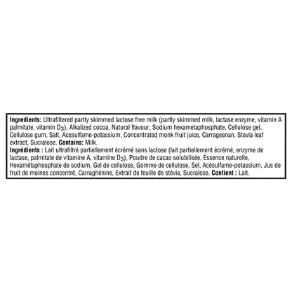 Fairlife Chocolate High Protein Shake – 18 x 340mL Bottles
