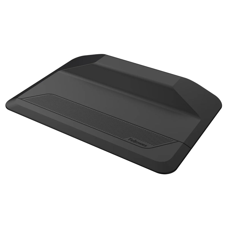 Fellowes Anti Fatigue Wellness Black Mat for Standing Desks