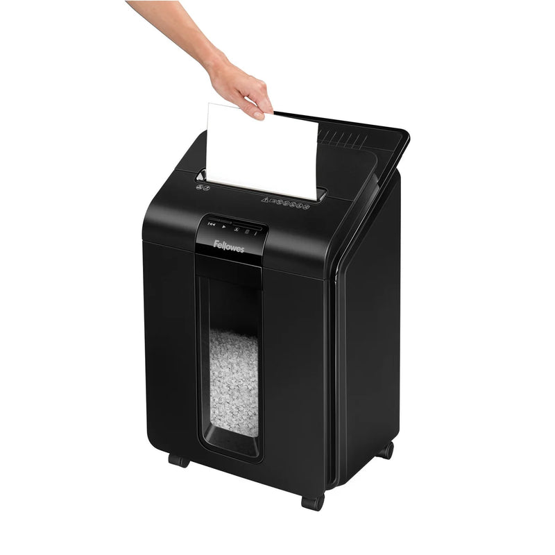 Fellowes AutoMax 100M 100-sheet Auto-feed Micro-cut Shredder