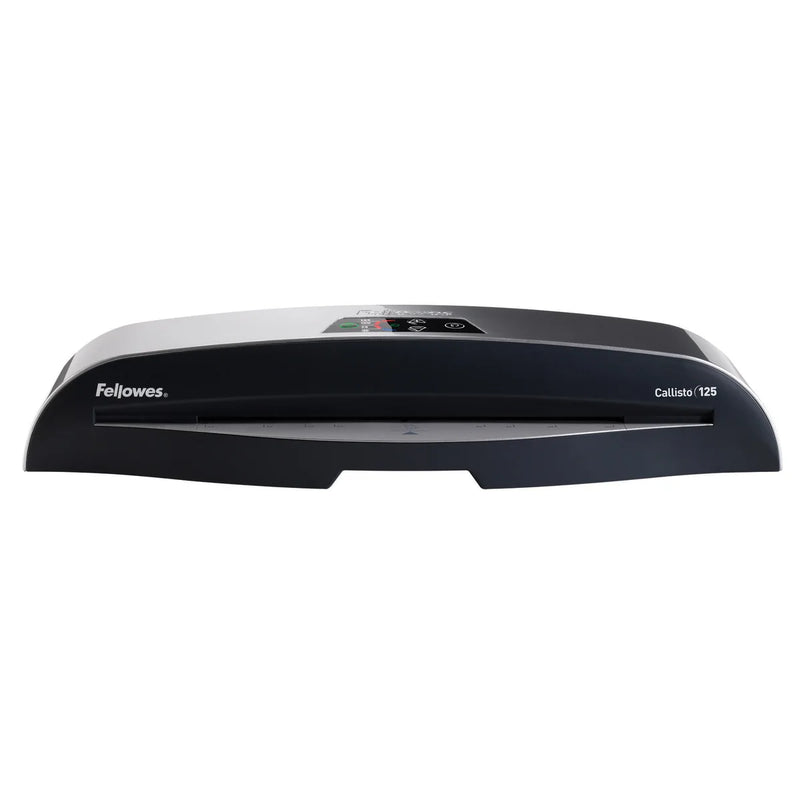 Fellowes Callisto 125 Laminator with Pouch Starter Kit