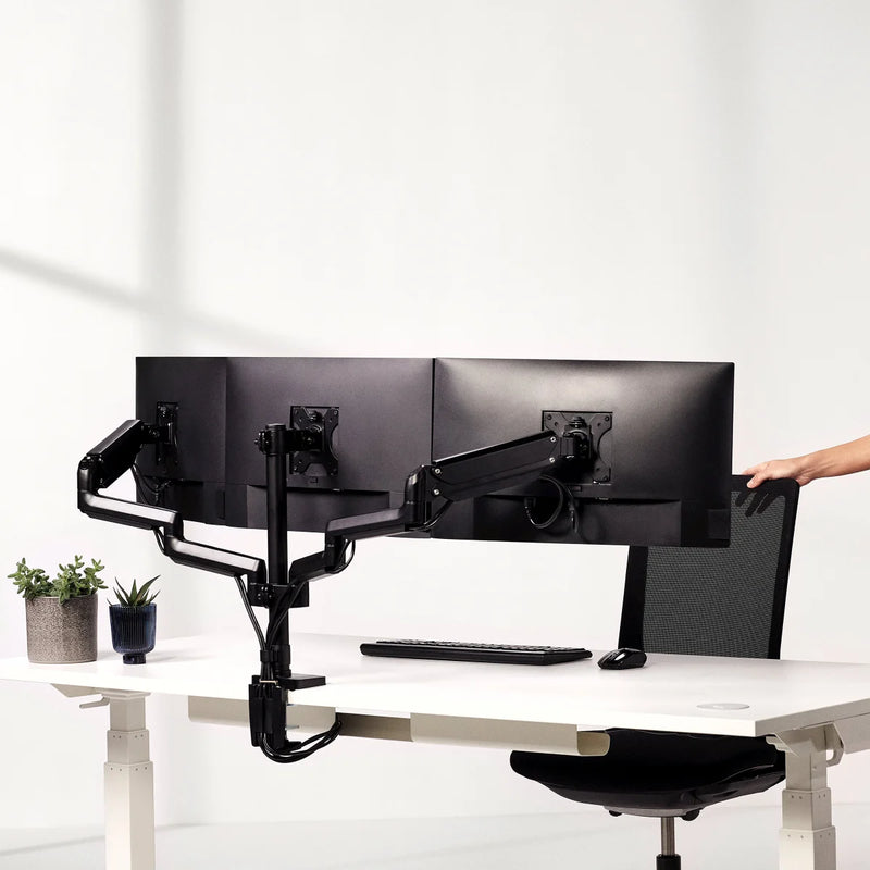 Fellowes Platinum Series Fully Adjustable Monitor Arm