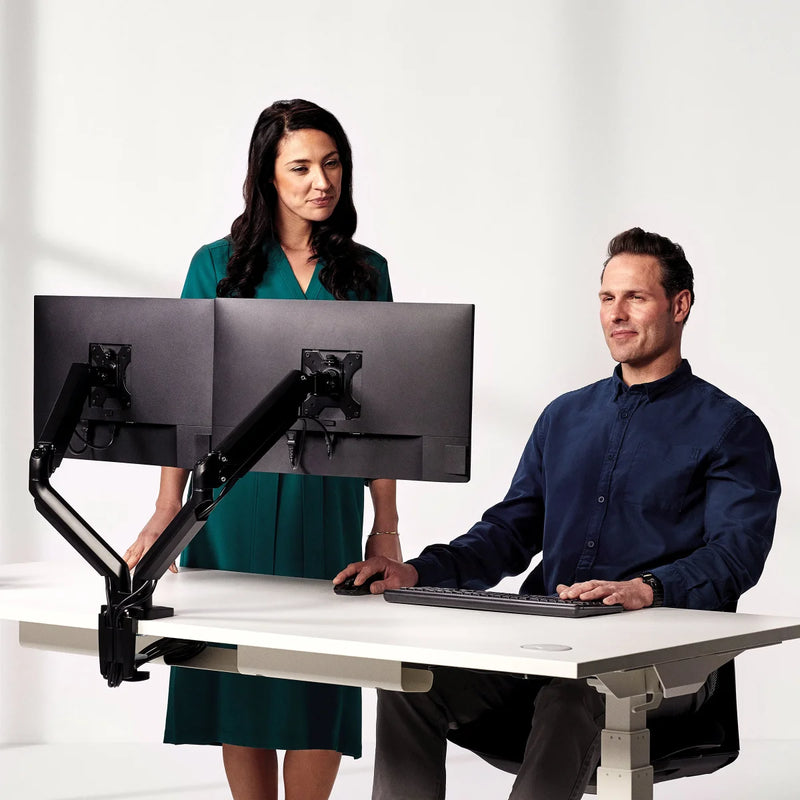 Fellowes Platinum Series Fully Adjustable Monitor Arm