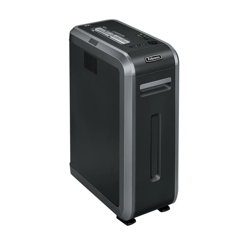 Destructeur de documents à coupe croisée Fellowes Powershred 125Ci 