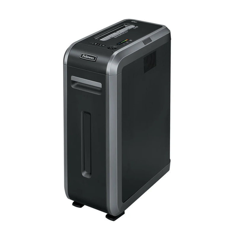 Destructeur de documents à coupe croisée Fellowes Powershred 125Ci 