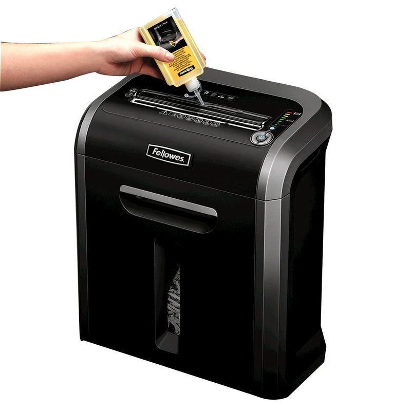 Fellowes Powershred 79Ci 16-sheet Cross-cut Shredder