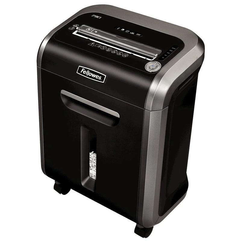 Fellowes Powershred 79Ci 16-sheet Cross-cut Shredder