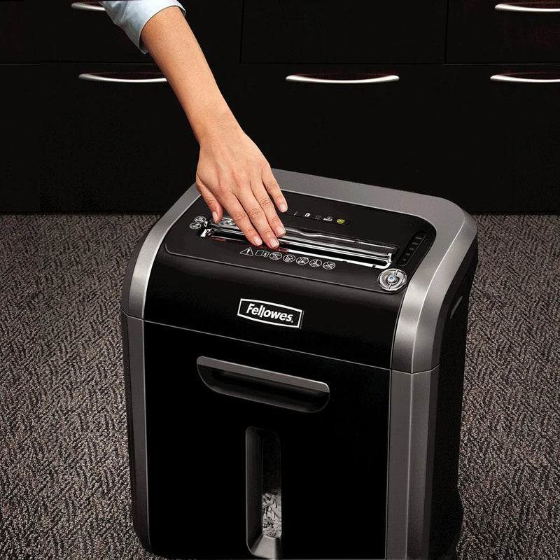 Fellowes Powershred 79Ci 16-sheet Cross-cut Shredder