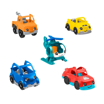 Fisher-Price® Little People® Smart Stage Garage Bundle