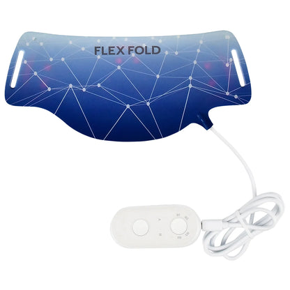 Flex Fold LED Light Technology Neck Therapy Device