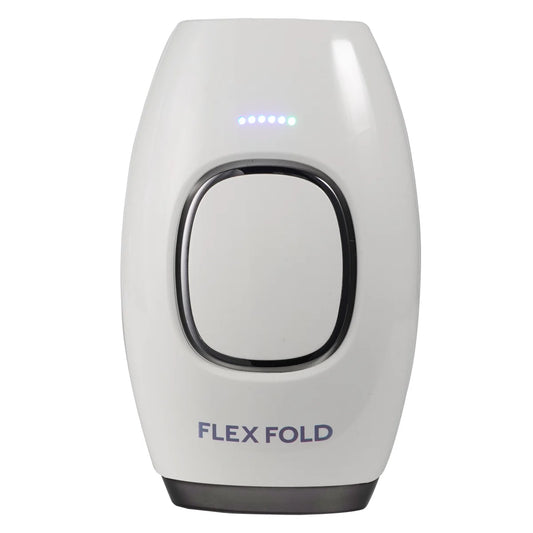 Flex Fold Pro 1000 IPL Hair Removal Device
