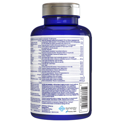 Focus Factor Nutrition for the Brain - 150 Tablets