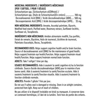 Freshfield Ocean Saving Omega, 180 Vegan Softgels