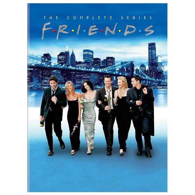 Friends: The Complete Series (DVD)