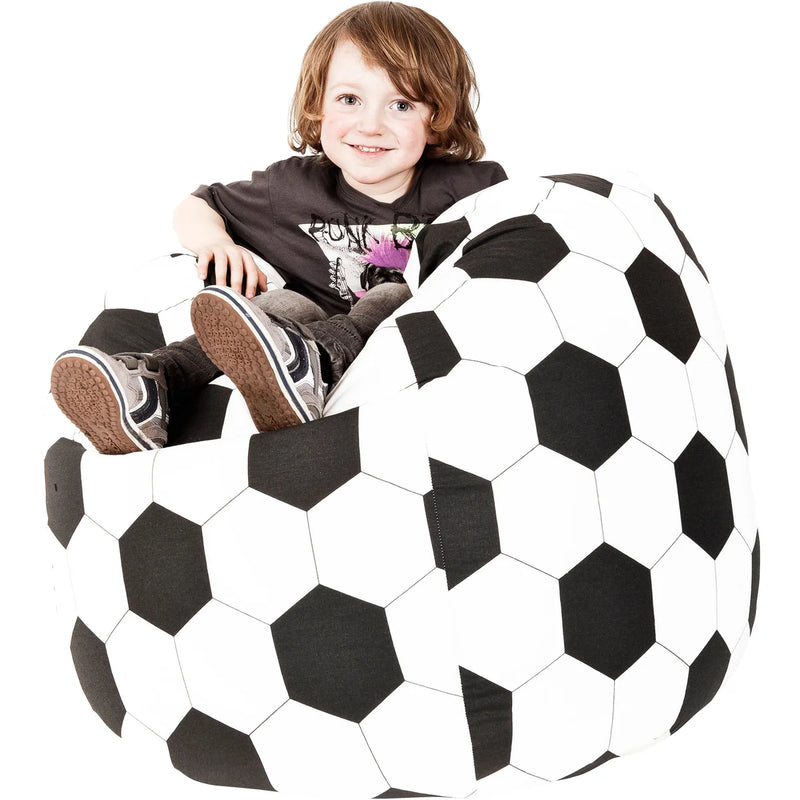 Fussball Bean Bag