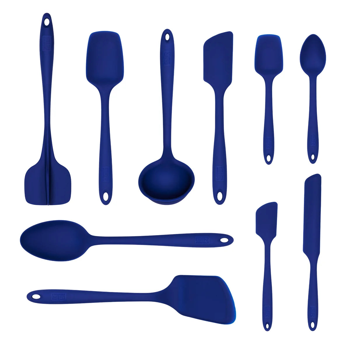 GIR Silicone Kitchen Tool Set, 10-piece
