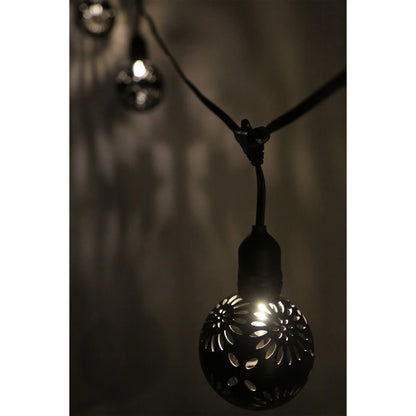 GTX Solar Powered String Lights