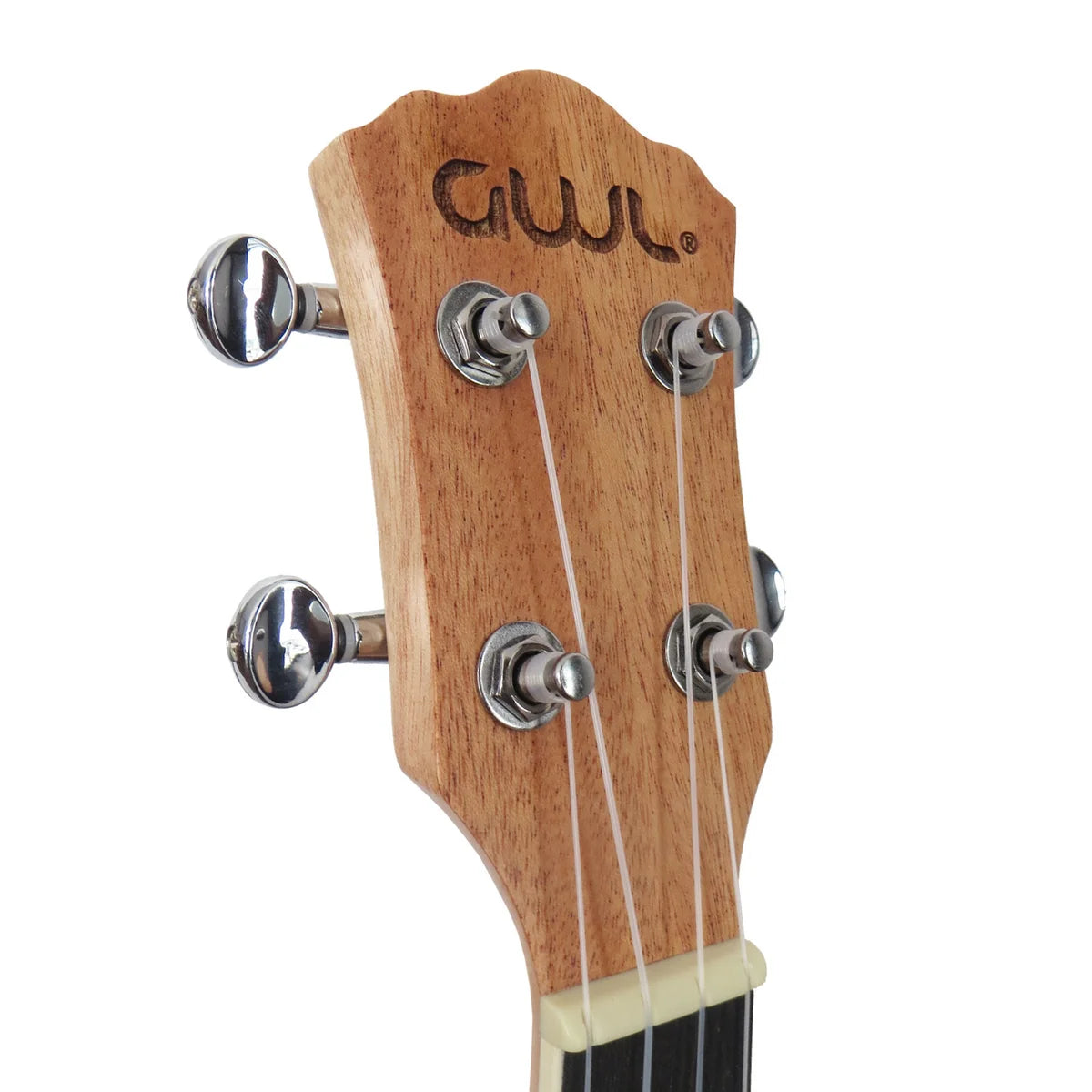 GWL Ukulele Kit, Natural Satin Finish