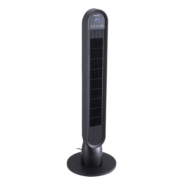 Geek Aire 36" Digital Oscillating Tower Fan with LED Display & Remote