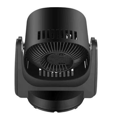 Geek Aire Turbo Smart Air Circulator – Wi-Fi Enabled 4-Speed Compact Cooling Fan