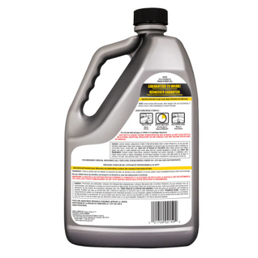 Zep Pro Strength Gel Drain Opener 1gal