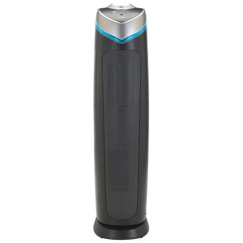 GermGuardian 28" 4-in-1 UV-C Tower Air Purifier, 2-pack