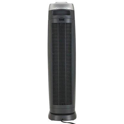 GermGuardian 28" 4-in-1 UV-C Tower Air Purifier, 2-pack