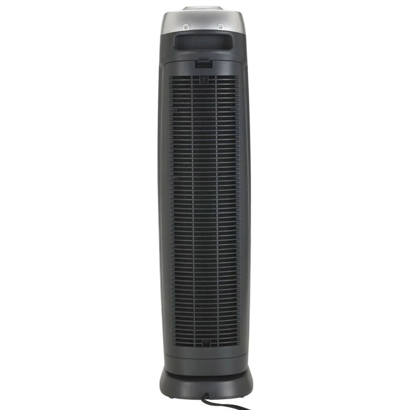 GermGuardian 28" 4-in-1 UV-C Tower Air Purifier, 2-pack