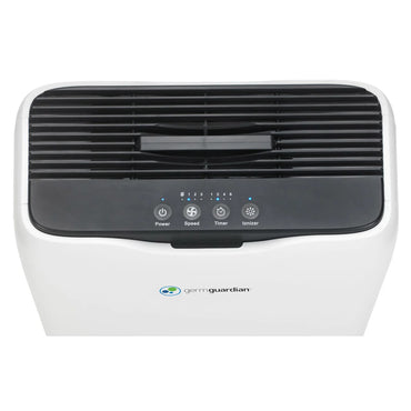 GermGuardian 3-in-1 HEPA Filter Air Purifier with Bonus Filter