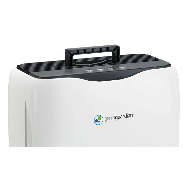 Purificateur d'air GermGuardian 3-en-1 avec filtre HEPA et filtre bonus