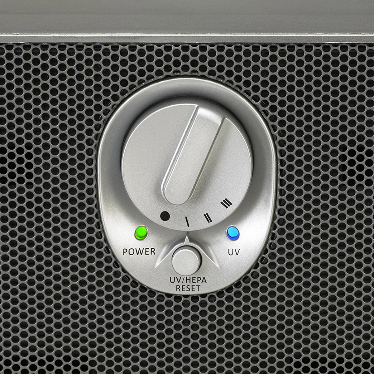 GermGuardian 4-in-1 True HEPA Air Purifier with UV Sanitizer and Odor Reduction, 2-pack