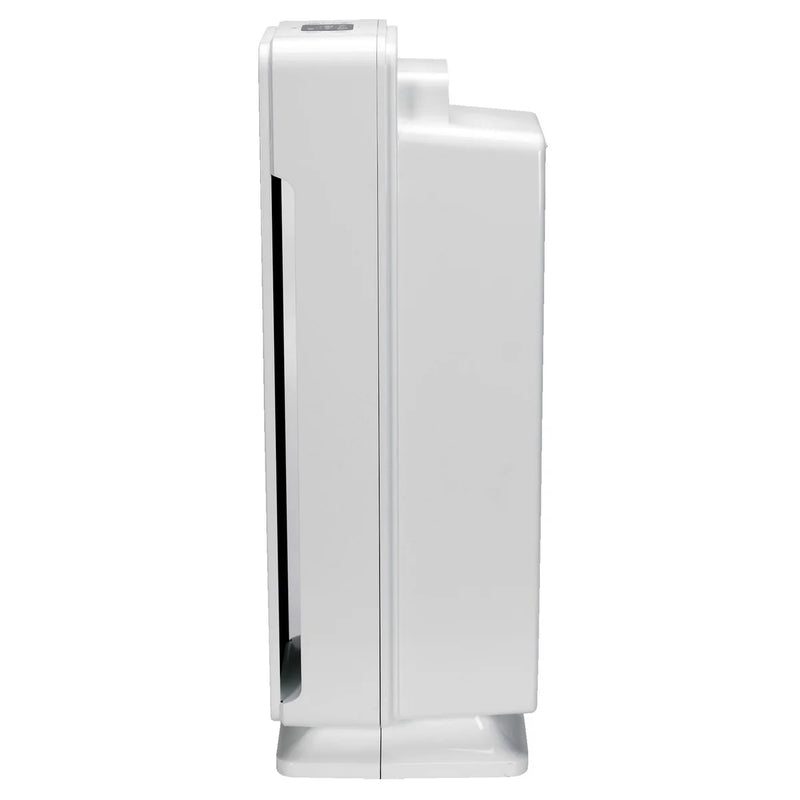 GermGuardian Elite 4-in-1 UV-C Tower Plus Air Purifier, 2-pack