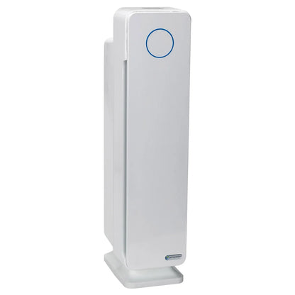GermGuardian Elite 4-in-1 UV-C Tower Plus Air Purifier, 2-pack