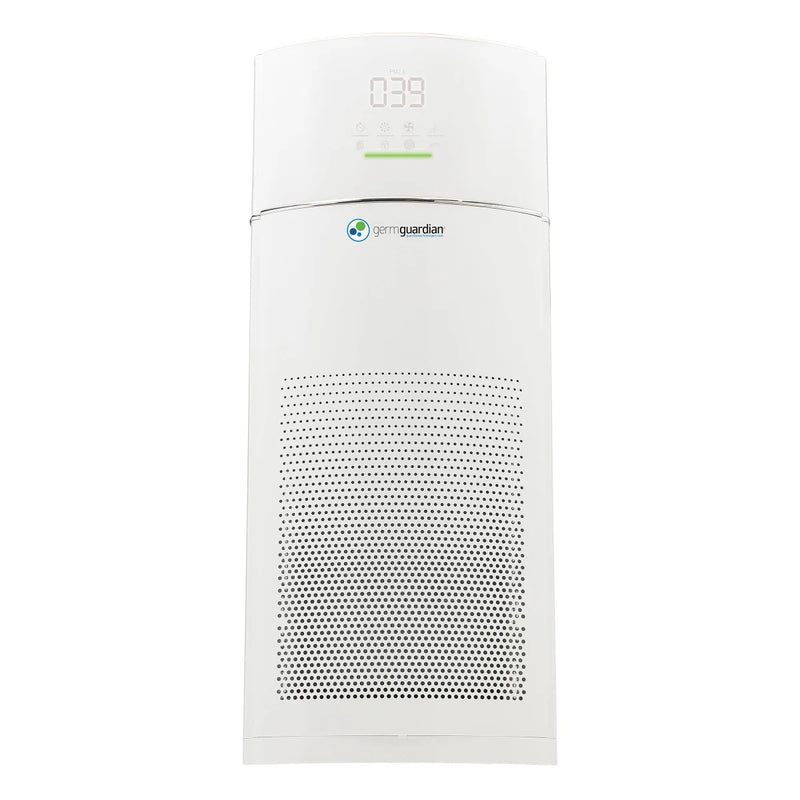 Purificateur d'air HEPA 360 degrés GermGuardian pour grandes pièces