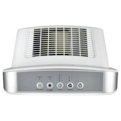 GermGuardian True HEPA Ultra-quiet Air Purifier Console with Bonus Filter