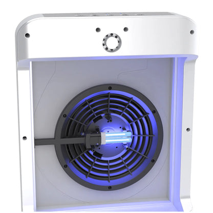 GermGuardian True HEPA Ultra-quiet Air Purifier Console with Bonus Filter